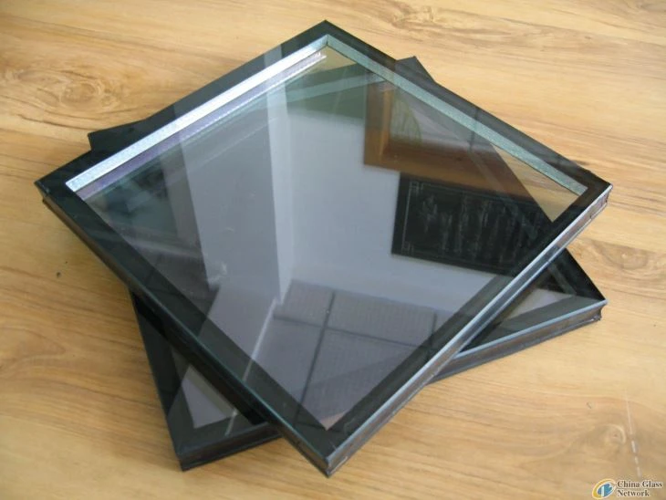 Glass-Insulated Glass