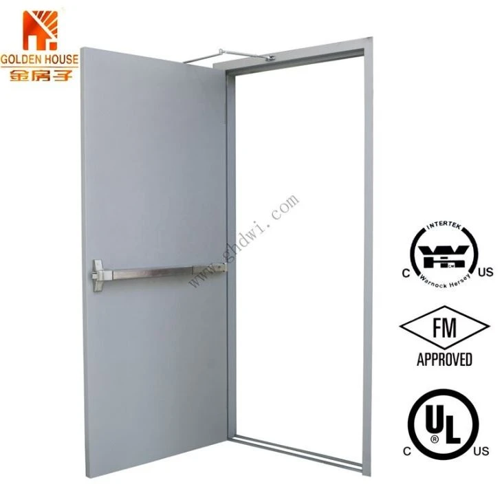 Apartment Main Gate Design Stainless Metal Steel Fire Door Apartment Main Gate Design Stainless Metal Steel Fire Door